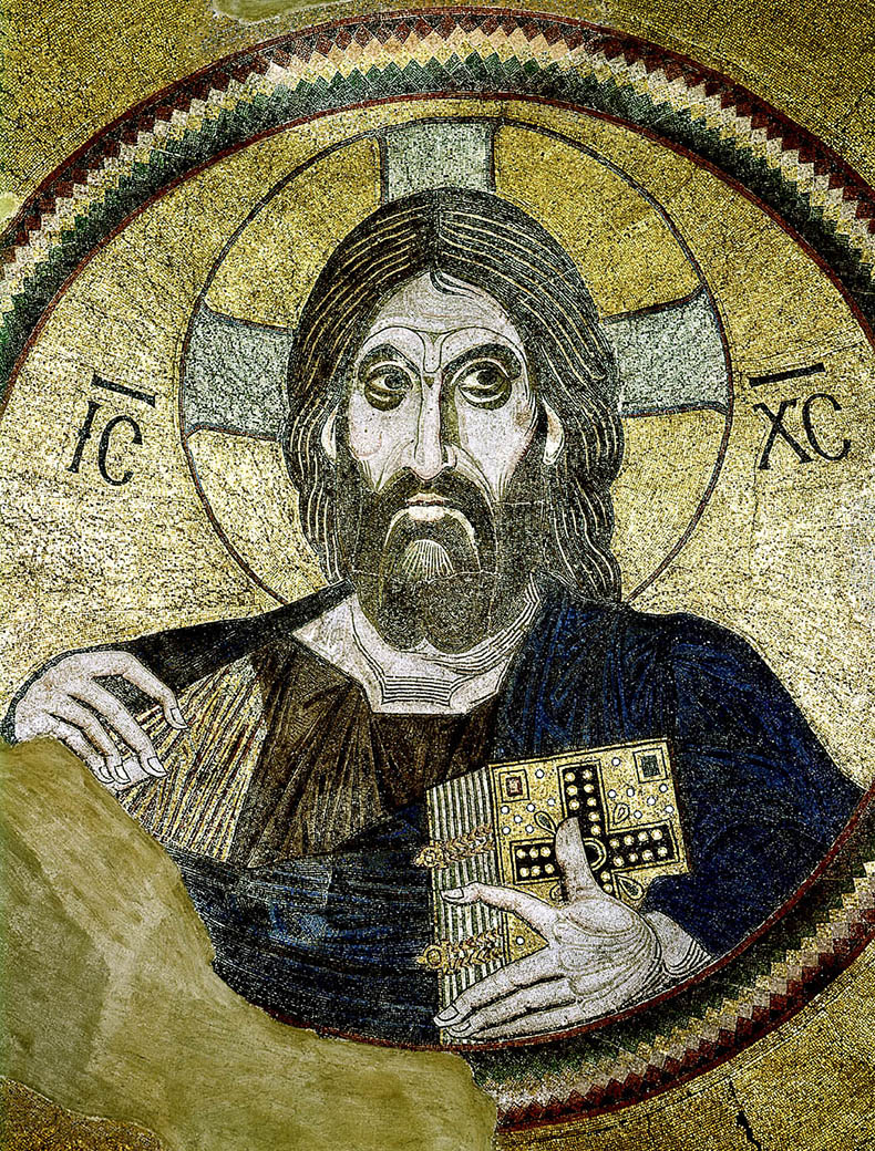Mântuitorul Hristos Pantocrator